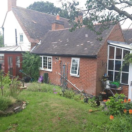 Rosedale Cottage Coventry Eksteriør bilde