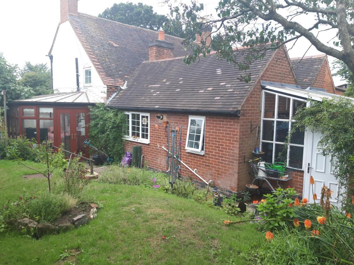 Rosedale Cottage Coventry Eksteriør bilde