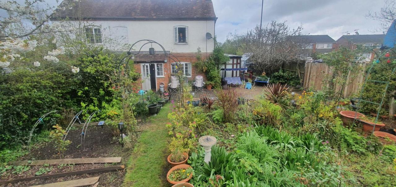 Rosedale Cottage Coventry Eksteriør bilde