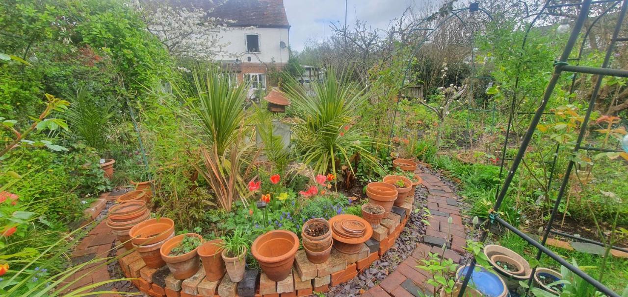 Rosedale Cottage Coventry Eksteriør bilde